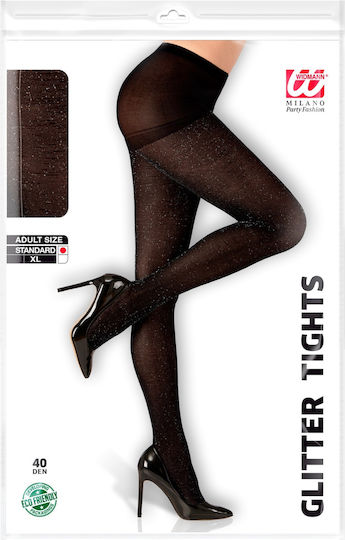 Dresuri Accesoriu Negru 40 Den