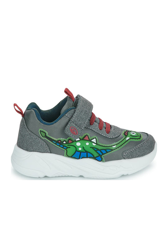 Kinder Sneakers Gray