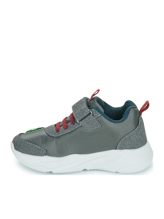 Kinder Sneakers Gray