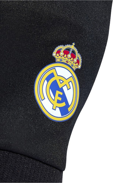 Real Madrid Μαύρα Ανδρικά Γάντια