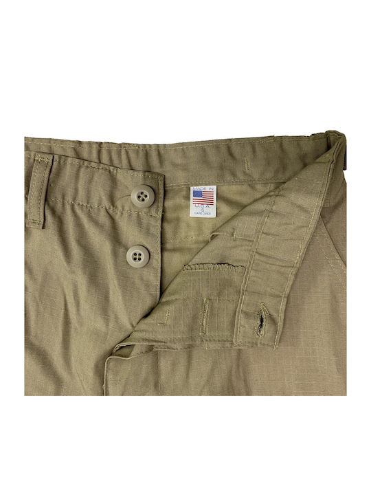 Herrenshorts Beige