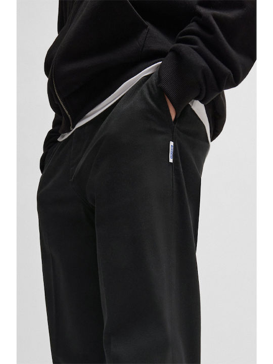 Hose Elastisch Black