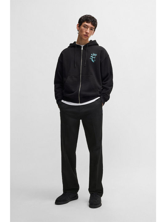 Hose Elastisch Black