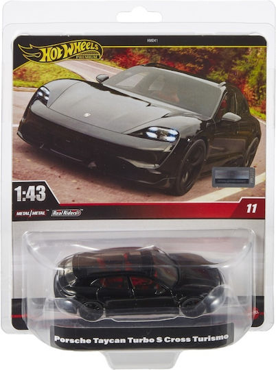 Hot Wheels Premium Premium Real Mașinuță 1:43