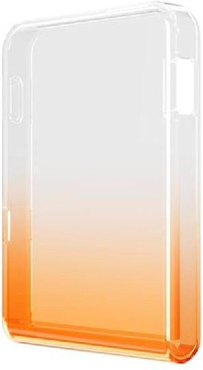 Ledger Back Cover Σιλικόνης Πορτοκαλί