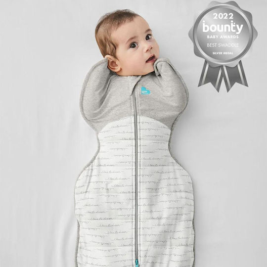 Love to Dream Winter Babyschlafsack Weiß Love to Dream Winter Babyschlafsack Weiß