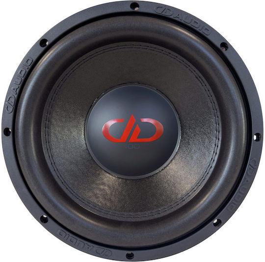 DD Audio Subwoofer Auto 12" 100W RMS