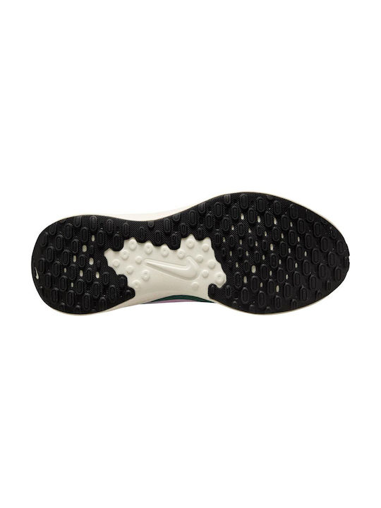 Revolution 7 Sport Shoes Running Green
