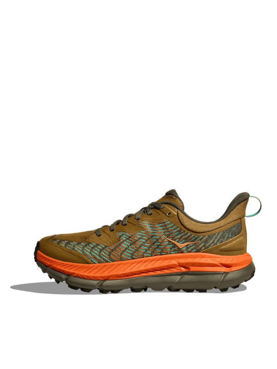 Hoka Mafate Speed 4 Gore-Tex Trail Aql