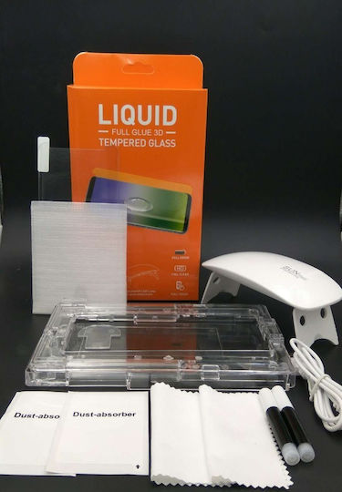 T-Max 3D 0.3mm Full Glue Tempered Glass (Galaxy S9+)