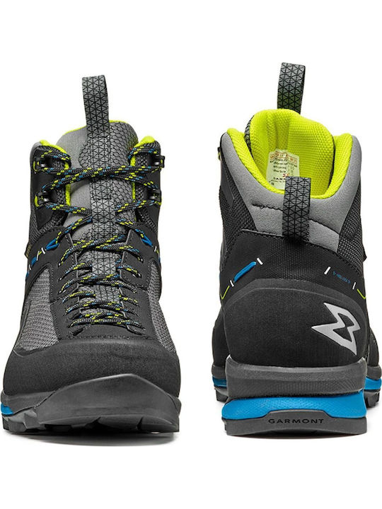 Garmont Vetta Synth Men's Hiking Boots Waterproof with Gore-Tex Membrane Gray S03005 M014600