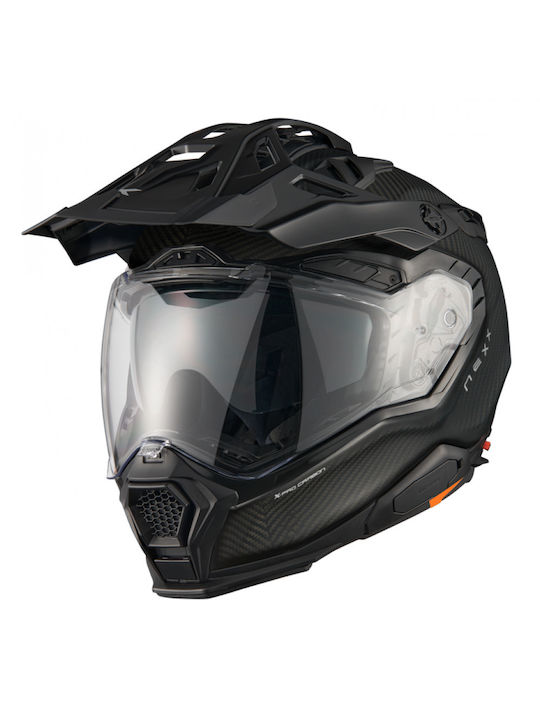 Nexx X.Wed 3 Zero Pro Motorcycle Helmet On-Off DOT / ECE 22.06 1700gr with Pinlock and Sunvisor