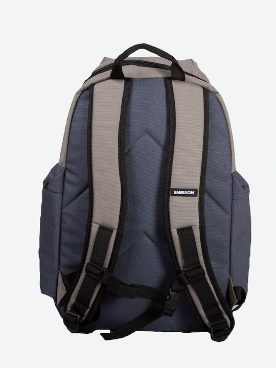 Emerson Backpack 22lt Beige/Gray