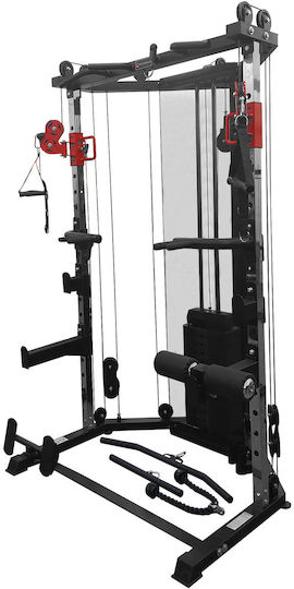 Pegasus Functional Trainer FT-100 Crossover/Πολυόργανο με Βάρη 60kg