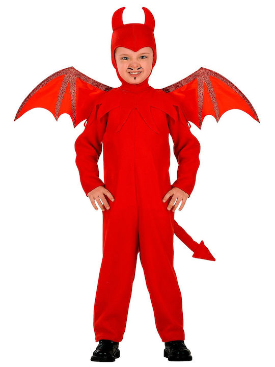 Costum de Carnaval pentru Copii DIAVOL