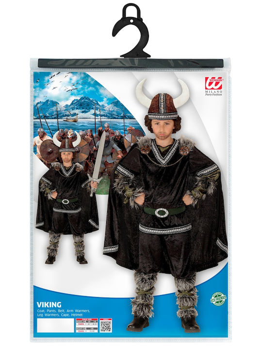 Αποκριάτικη Παιδική Στολή VIKING