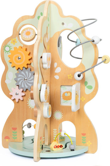 Mamabrum Baby Toy made of Wood for 12++ Months MAM161