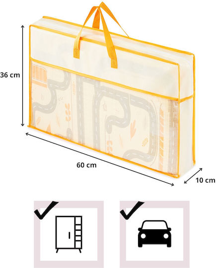 Mamabrum Mehrfarbig für 0++ Monate (LxBxH) 180x120x1cm