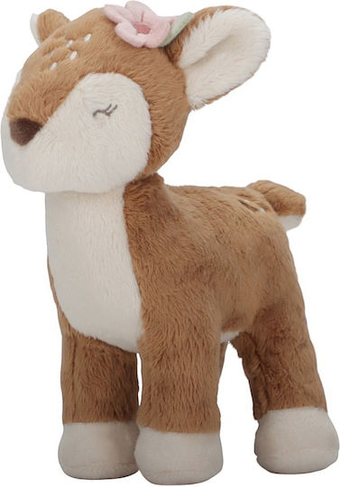 Little Dutch Plush Deer Fairy Garden for Newborns 21 cm