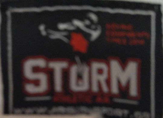 Storm Athletic Leistenprotektoren