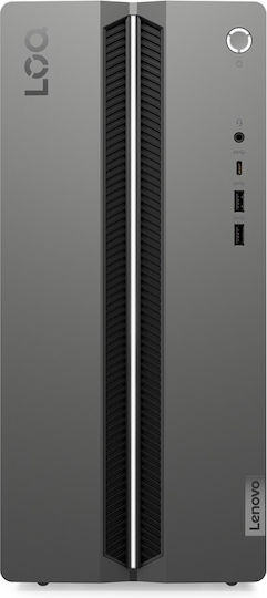 LOQ Tower 17IRR9 Gaming Desktop-PC (Kern i5-14400F/16GB DDR5/1TB SSD/GeForce RTX 3050/W11 Startseite)