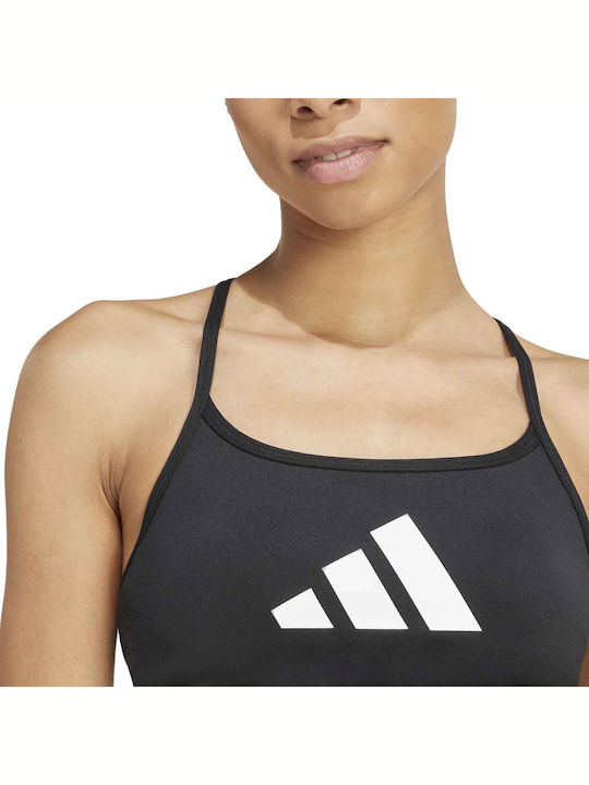 Aeroreact Women's Bra without Padding Black