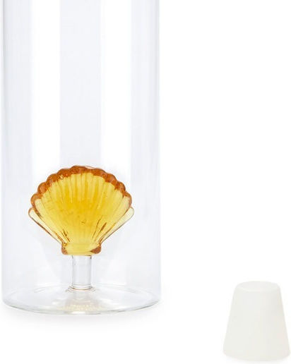 Balvi Bottle 1.2l Atlantis Shell Yellow Balvi Bottle 1.2l Atlantis Shell Yellow