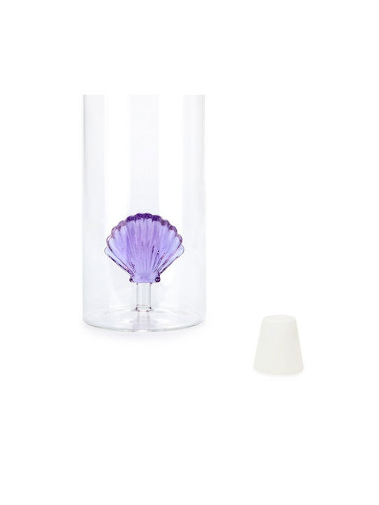 Balvi Bottle 1.2l Atlantis Shell Lilac