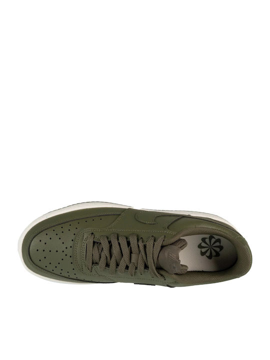 Court Vision Sneakers Green