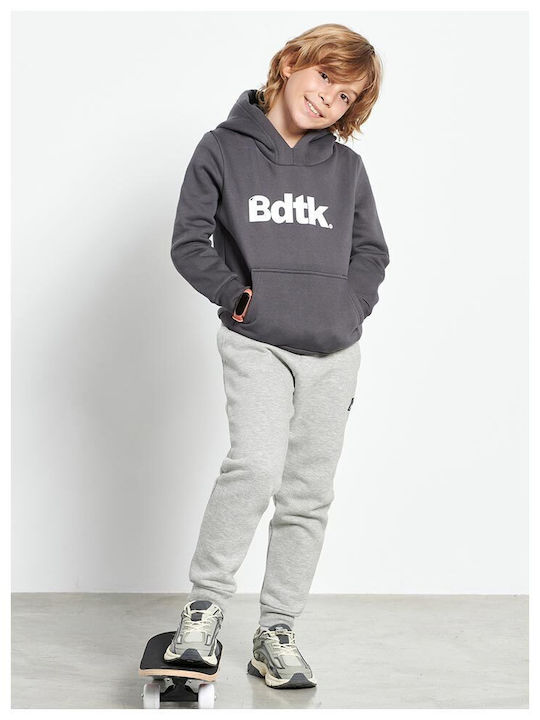 BodyTalk Kids Sweatpants Grey Melange