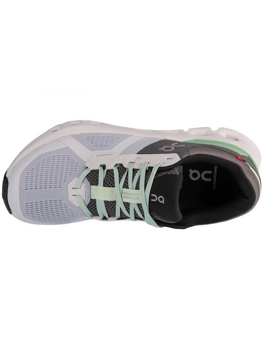 Cloudrunner 2 Sport Shoes Running Gray