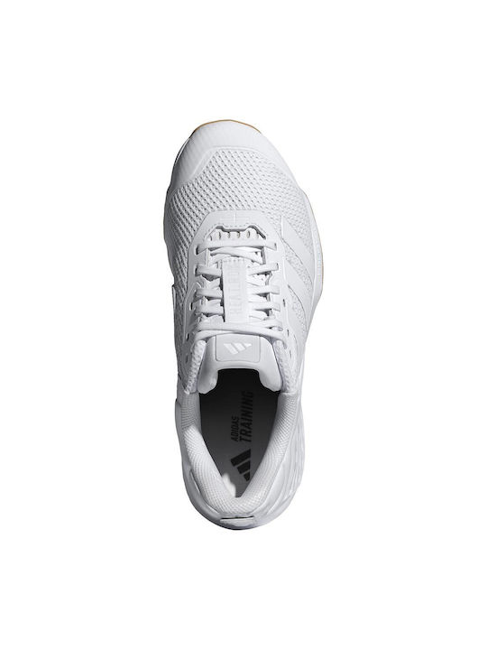 Dropset 3 Women's Crossfit Sport Shoes White