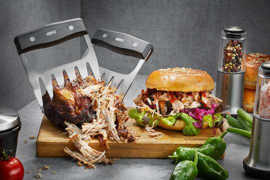 Gefu-89542 Meat Claws Bbq 2 Pcs Gefu