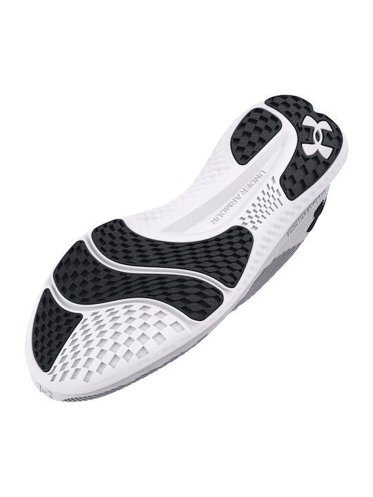 Ua Charged Speed Swift Sport Shoes Running White