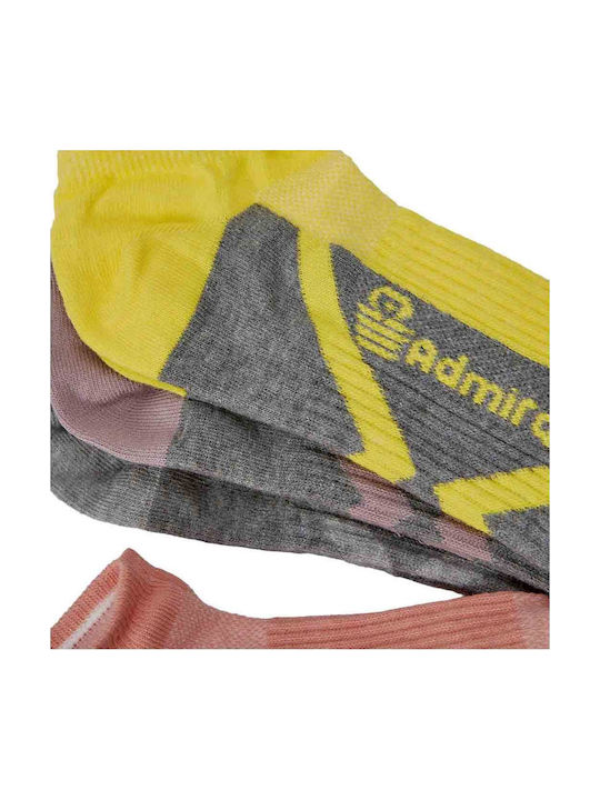 Admiral Damen Socken Multicolour 6Pack