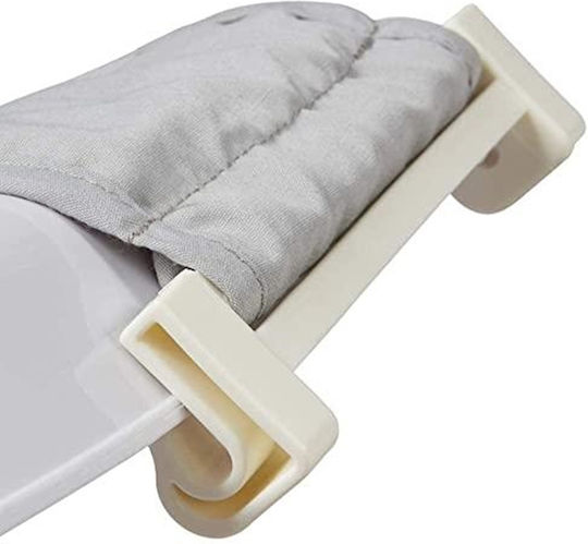 Keeeper Badewannennetz Gray
