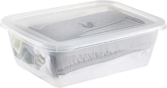 Keeeper Badewannennetz Gray