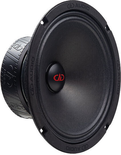 DD Audio Автомобилен Високоговорител VO-M208-S4 8" с 150W RMS (Среден клас)