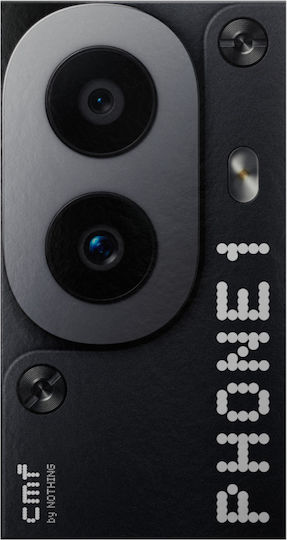 Nothing CMF Phone 1 5G Dual SIM (8/128GB) Μαύρο