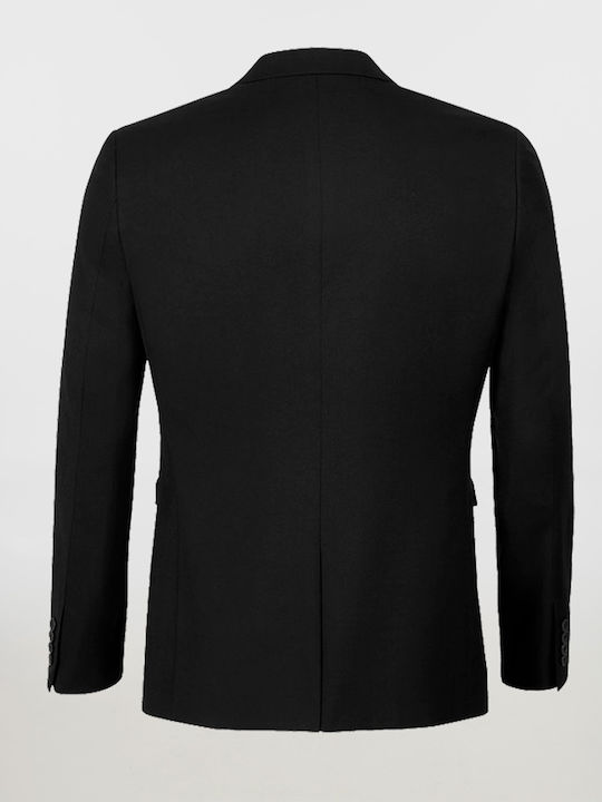 Ανδρικό Σακάκι Deep Black