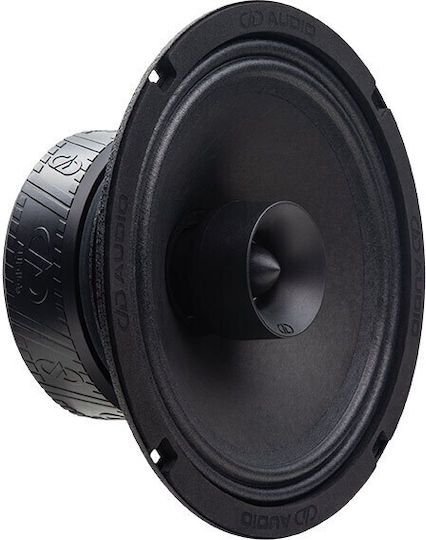 DD Audio VO-MX208-S4 Ηχείο Αυτοκινήτου 8" με 150W RMS (2 Δρόμων)