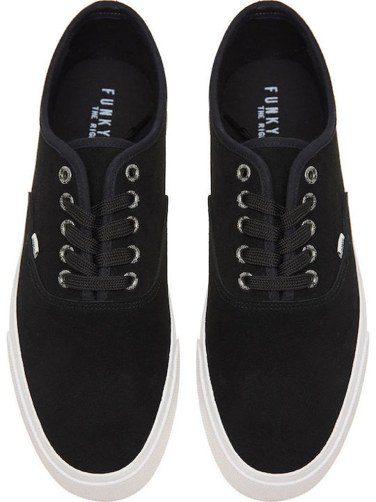 Herren Sneakers Schwarz
