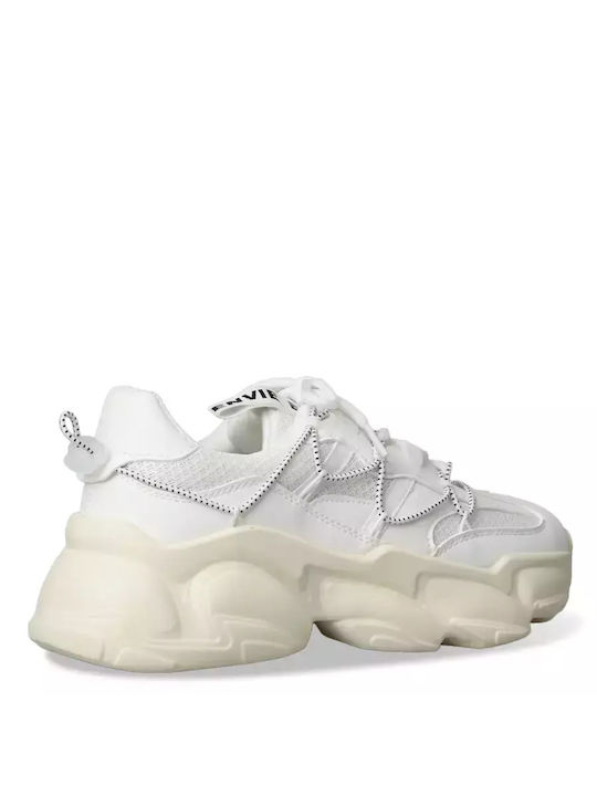 Envie Shoes Chunky Sneakers White