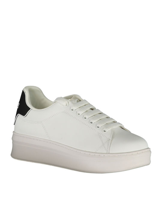 Flatforms Sneakers White