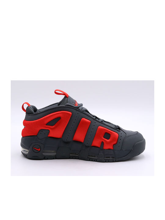 Nike Air More Uptempo Sneakers Gray