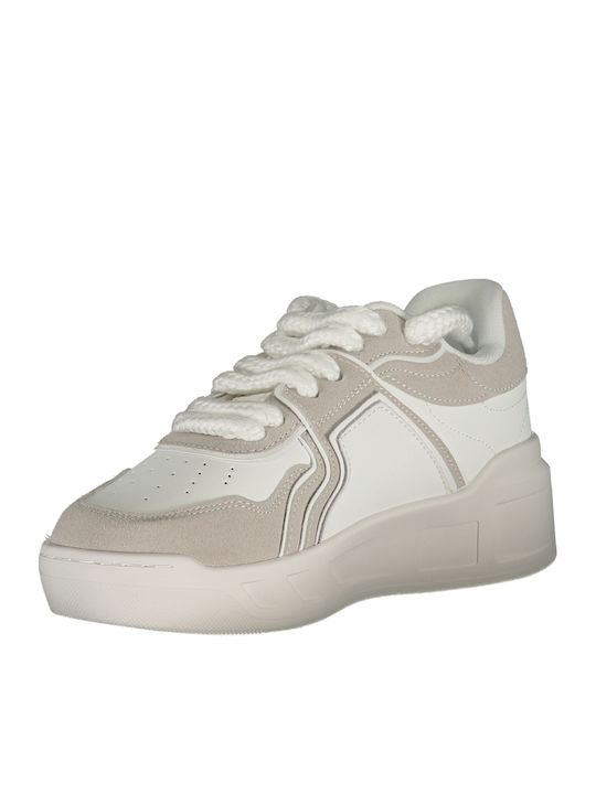 Γυναικεία Sneakers Bianco