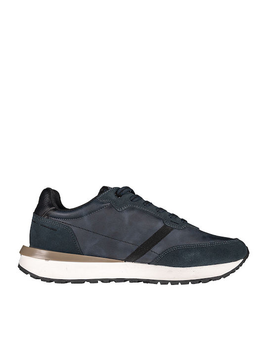 Herren Sneakers Dark Blue
