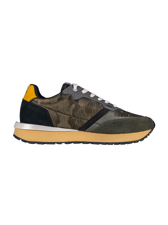 Ανδρικά Sneakers Χακί