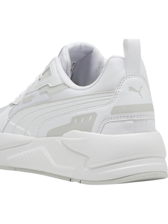 X-ray 3 Sneakers White - Glacial Gray
