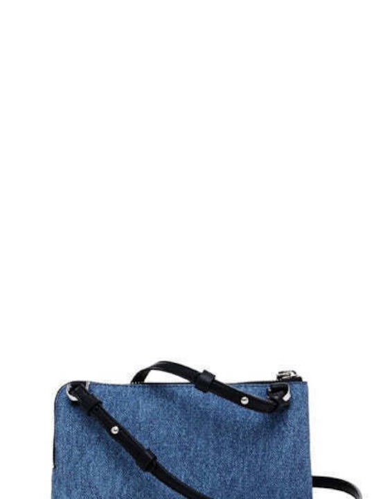 Desigual Women Women's Bag Crossbody Blue